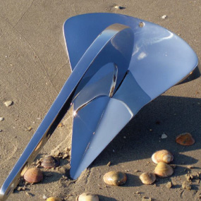 Ancre bateau spade