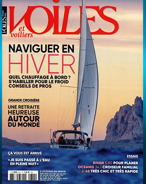 Voiles et Voiliers N612