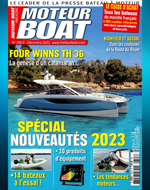 Moteur Boat N396