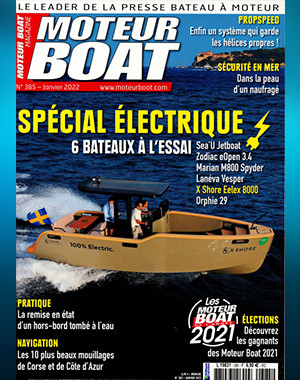 Moteur Boat N385