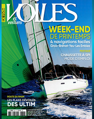 Voiles et Voiliers N616