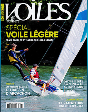 Voiles et Voiliers N617