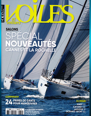 Voiles et Voiliers N619