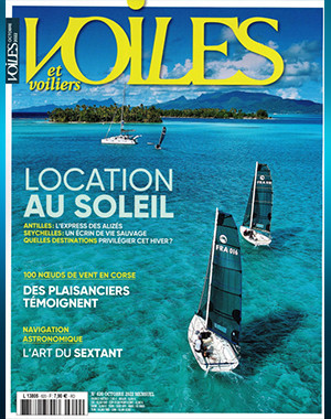 Voiles et Voiliers N620