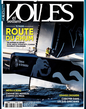 Voiles et Voiliers N621