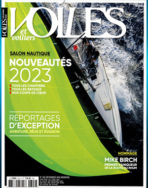 Voiles et Voiliers N622