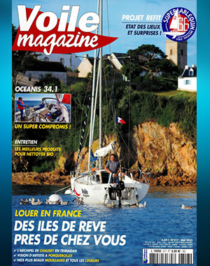 Voile Magazine N317