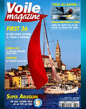 Voile Magazine N319