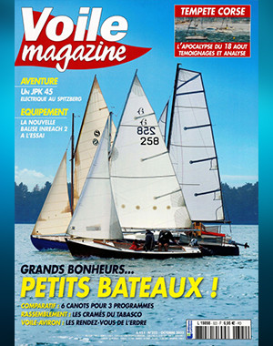 Voile Magazine N322