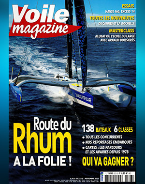 Voile Magazine N323