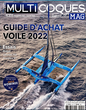 Multicoque Mag N210