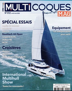 Multicoque Mag N212