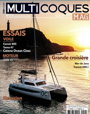 Multicoque Mag N°214